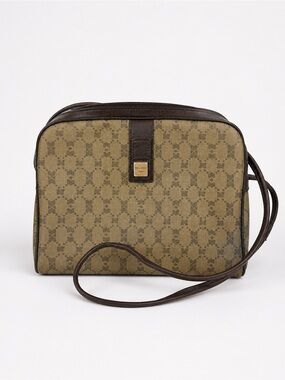 Nina Ricci Monogram Crossbody Bag